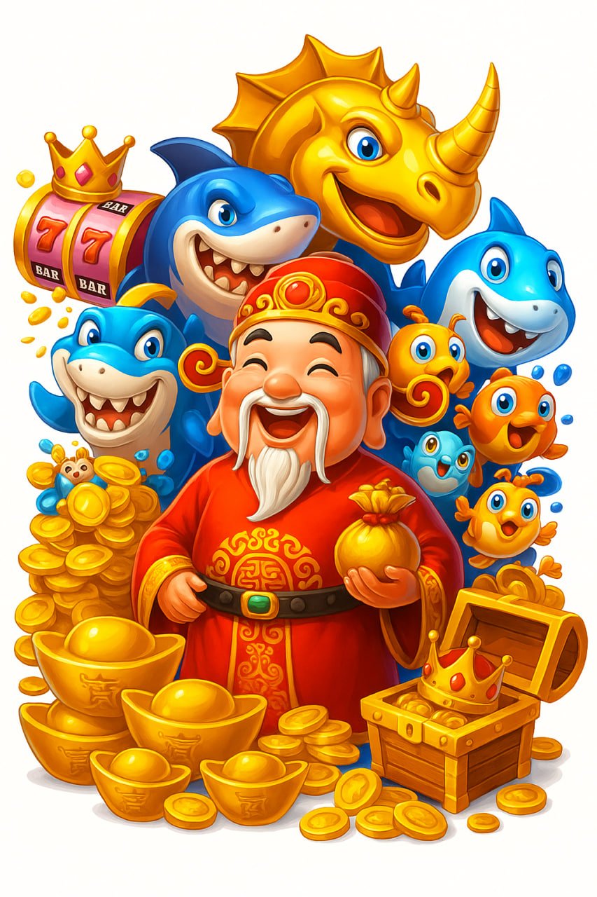 Classic Slots ဂိမ်း ၃ Reel